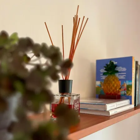 Casa Del Rubino Apartmán