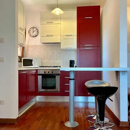 Casa Del Rubino Apartmán *