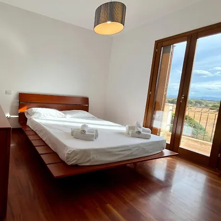 Apartmán Casa Del Rubino Olbia