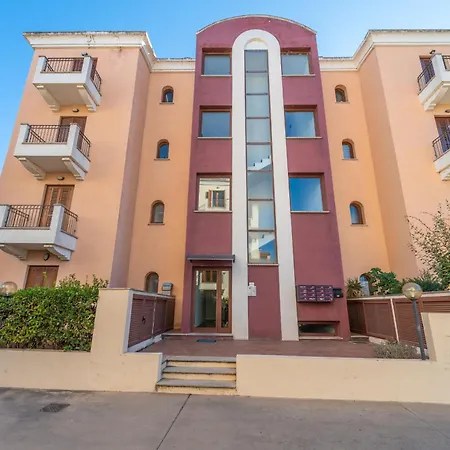 Apartmán Casa Del Rubino Olbia