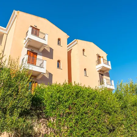 Casa Del Rubino Apartmán *
