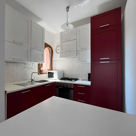Casa Del Rubino Apartmán Olbia